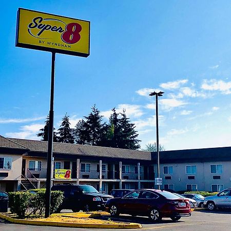 Super 8 By Wyndham Lynnwood Motel Eksteriør billede